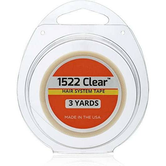 Walker Tape 1522 Clear Tape and Rolls
