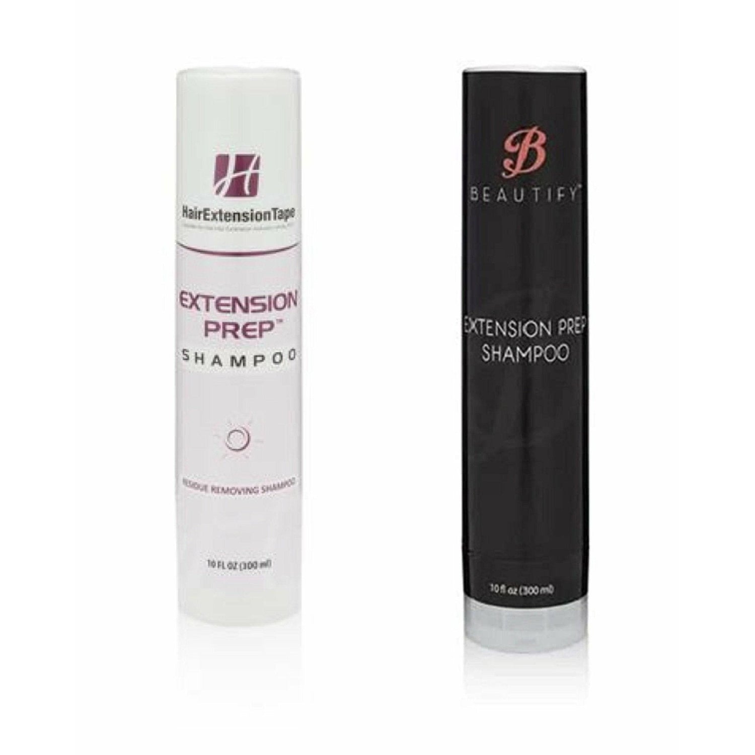 Walker Tape Beautify Extension Prep Removing Shampoo, 10 fl oz