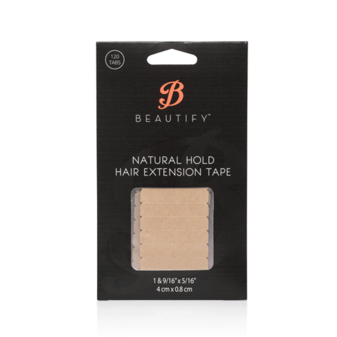 Walker Tape &amp; Beautify Natural Hold