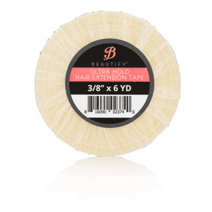 Walker Tape &amp; Beautify Ultra Hold Hair Extension Tape