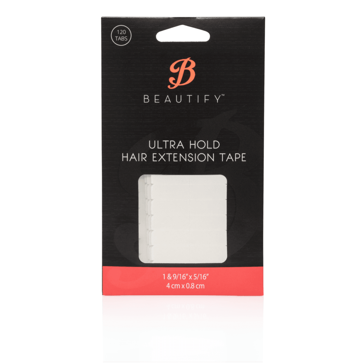 Walker Tape &amp; Beautify Ultra Hold Hair Extension Tape