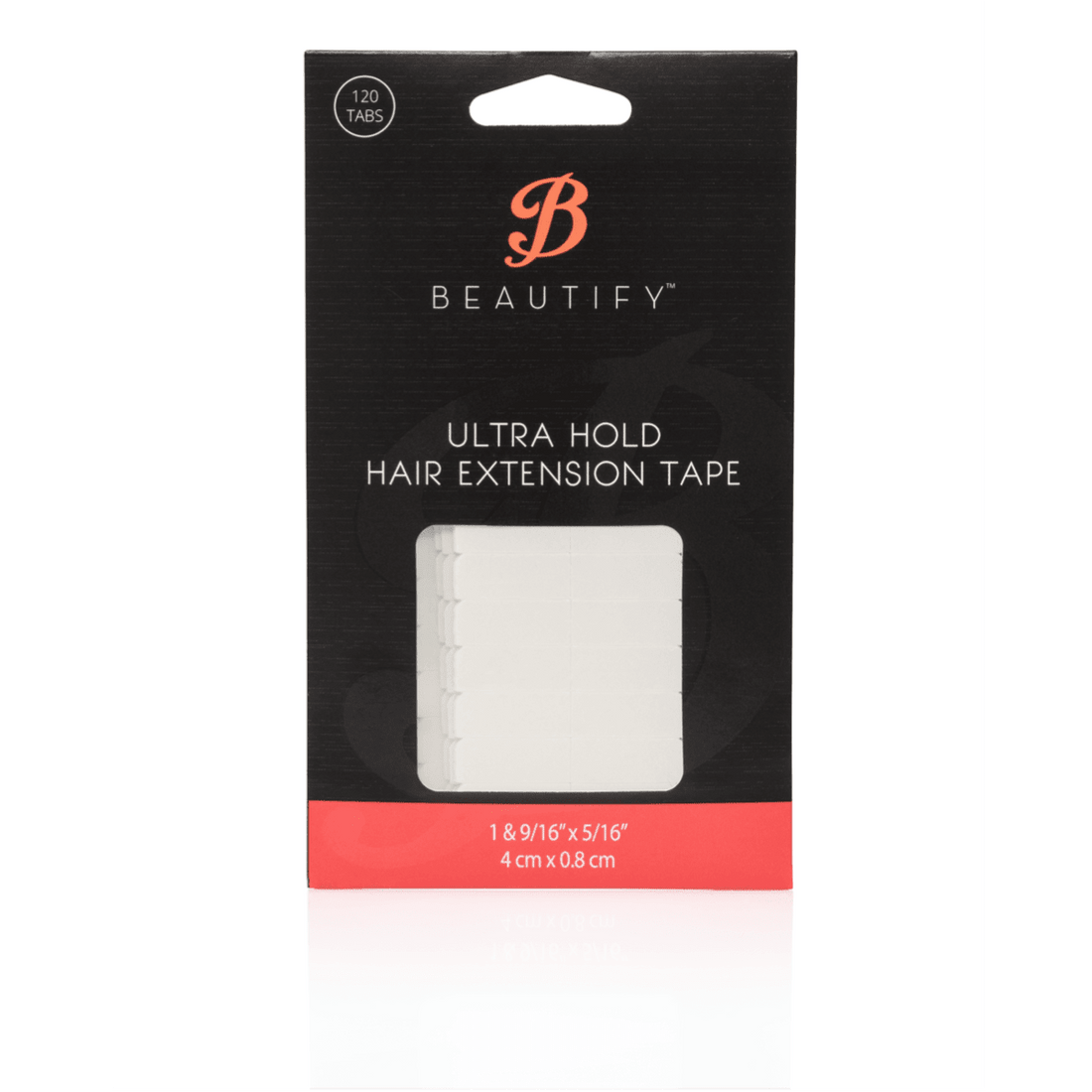 Walker Tape &amp; Beautify Ultra Hold Hair Extension Tape