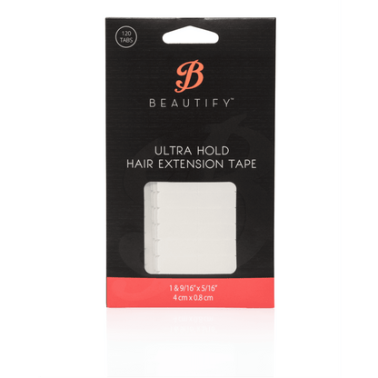 Walker Tape &amp; Beautify Ultra Hold Hair Extension Tape
