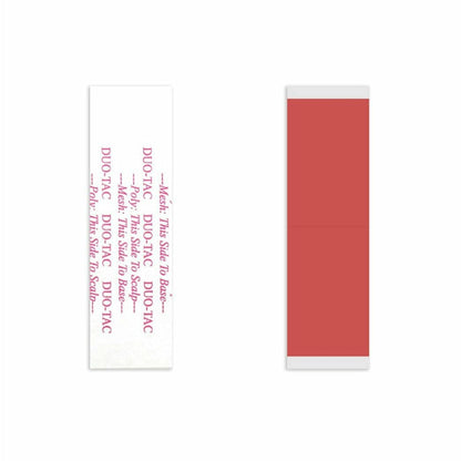 Walker Tape Duo-Tac Tape, Straight Strips