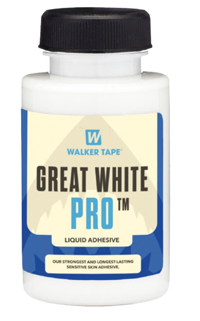 Walker Tape Great White Pro 3.4 oz Liquid Adhesive  DestGlow