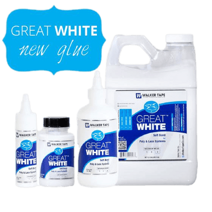Walker Tape Great White Pro 3.4 oz Liquid Adhesive