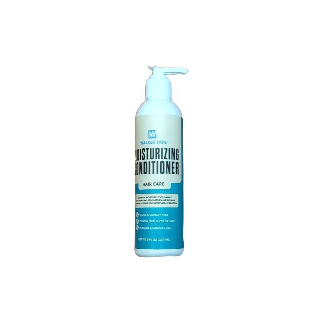Walker Tape Moisturizing Conditioner 8 oz Wig &amp; Hair Extension Care  DestGlow