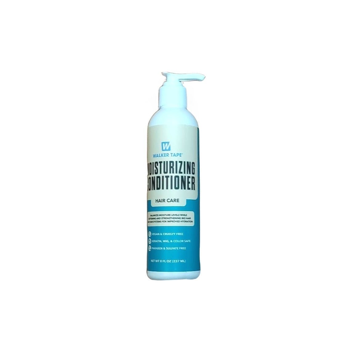 Walker Tape Moisturizing Conditioner 8 oz Wig &amp; Hair Extension Care