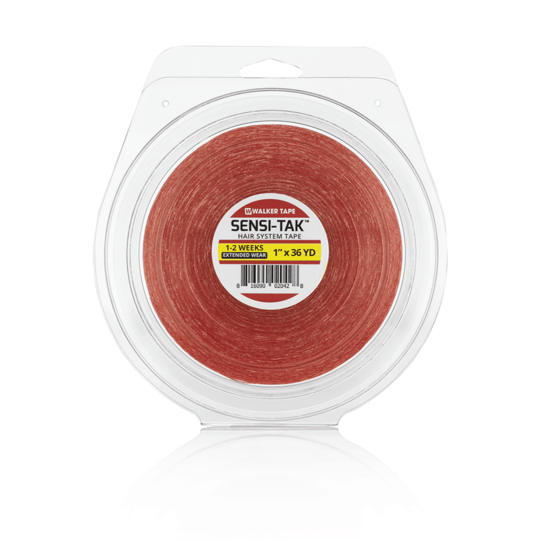 Walker Tape Sensi-Tak (Red Liner)