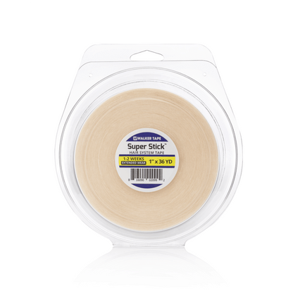 Walker Tape Super Stick Tape Rolls