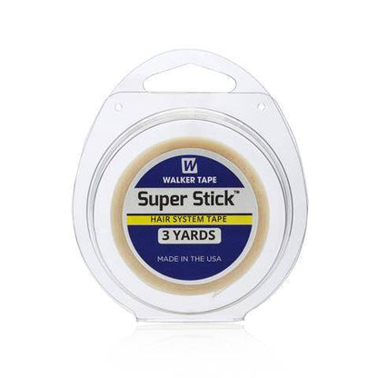 Walker Tape Super Stick Tape Rolls