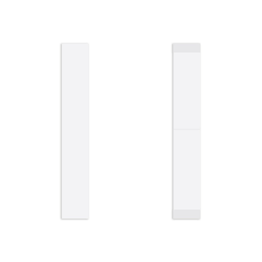 Walker Tape Ultra-Hold Tape, Straight Strips
