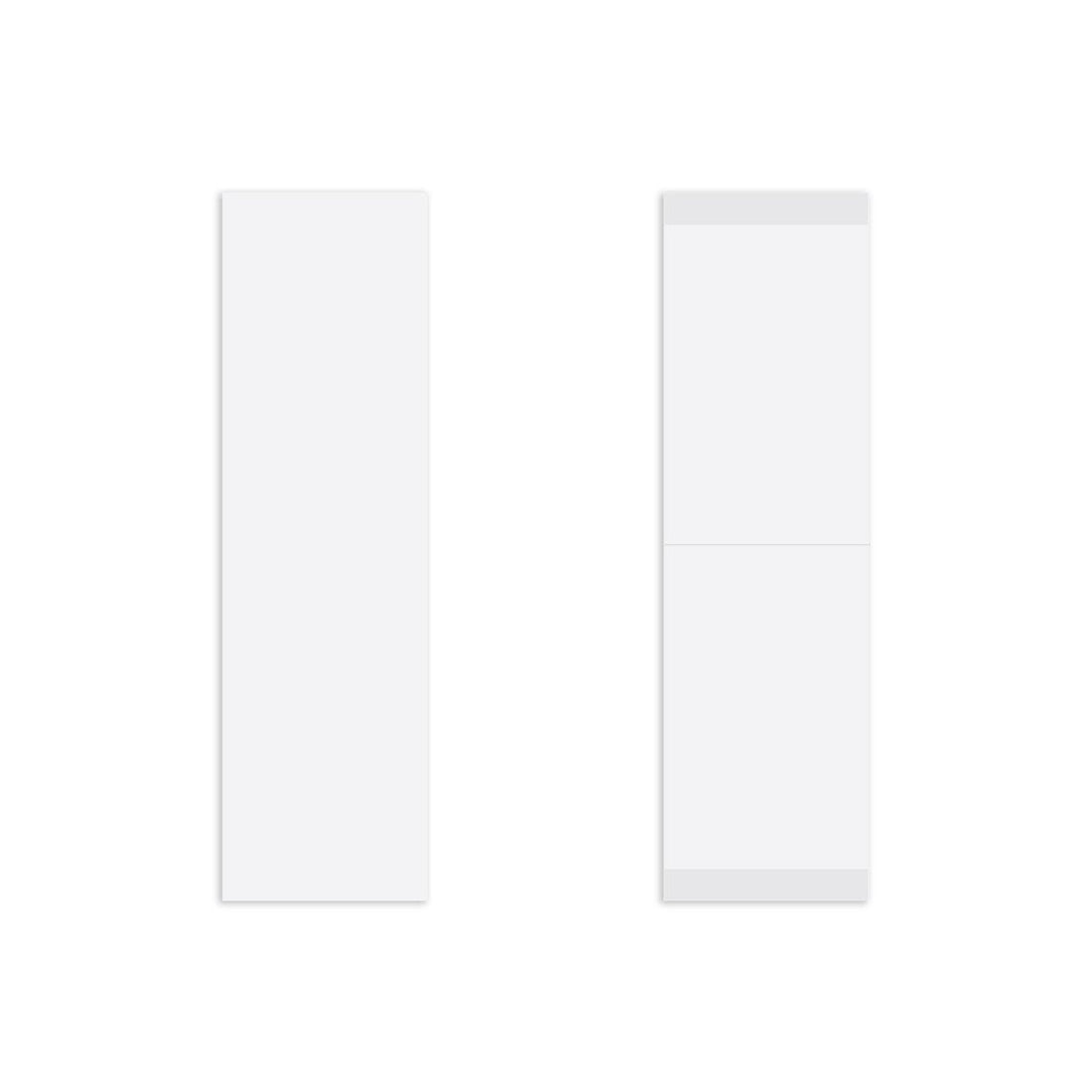 Walker Tape Ultra-Hold Tape, Straight Strips