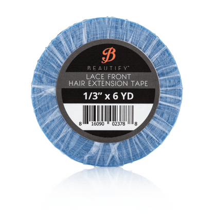Walker Tape &amp; Beautify Lace Front Tabs and Roll