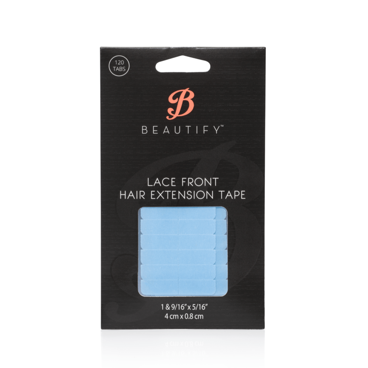 Walker Tape &amp; Beautify Lace Front Tabs and Roll