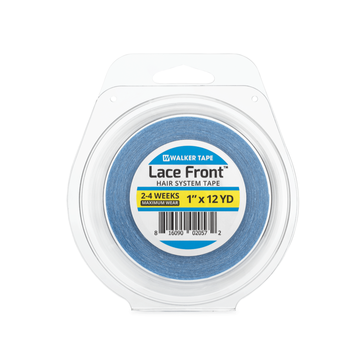 Walker Tape &amp; Beautify Lace Front Tabs and Roll