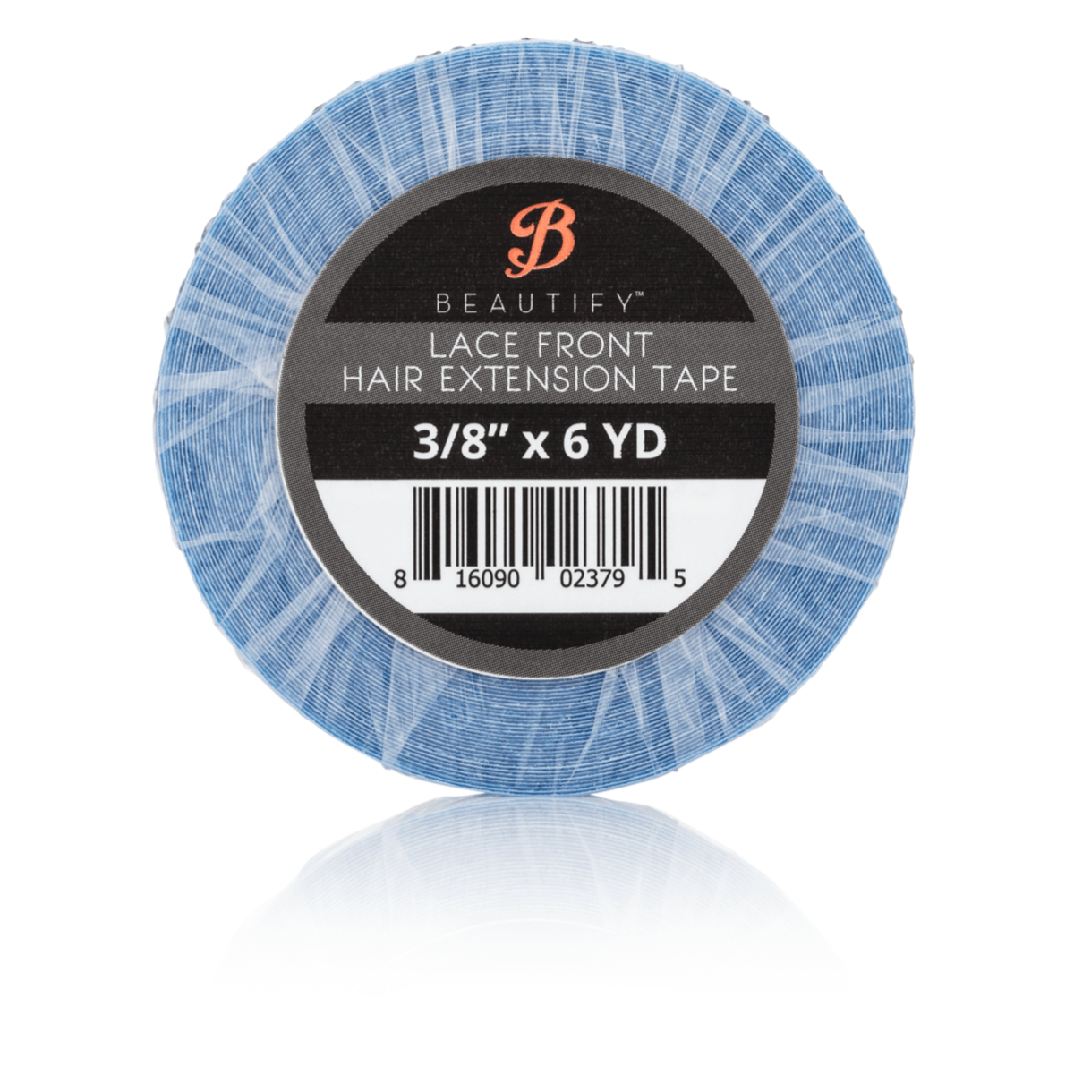 Walker Tape &amp; Beautify Lace Front Tabs and Roll