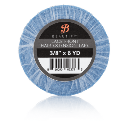 Walker Tape &amp; Beautify Lace Front Tabs and Roll