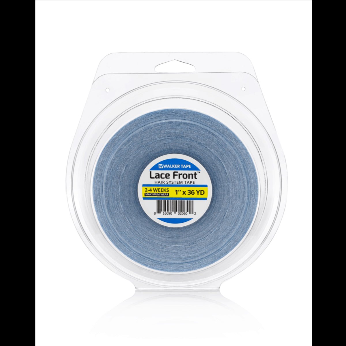 Walker Tape &amp; Beautify Lace Front Tabs and Roll