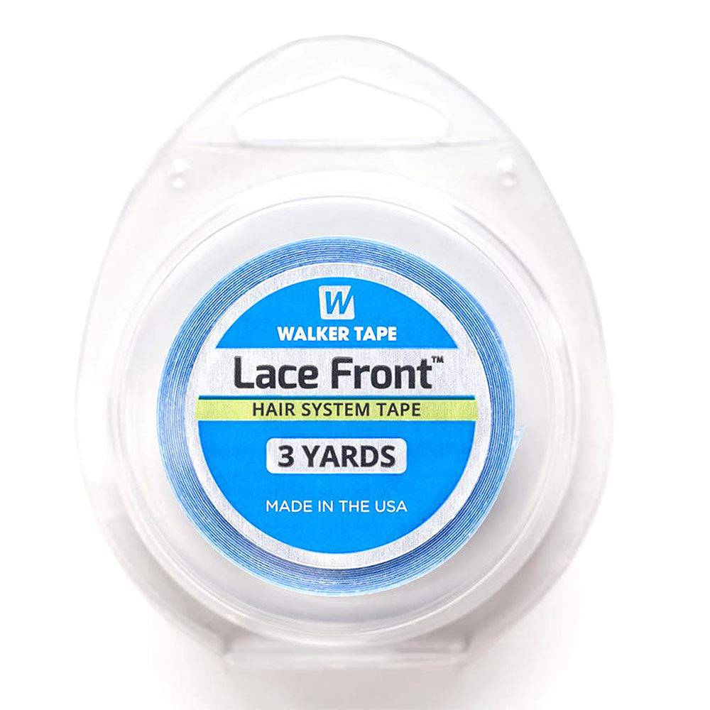 Walker Tape &amp; Beautify Lace Front Tabs and Roll