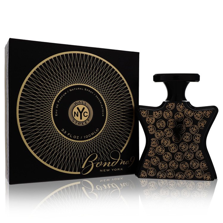 Wall Street by Bond No. 9 Eau De Parfum Spray 3.3 oz for Women 