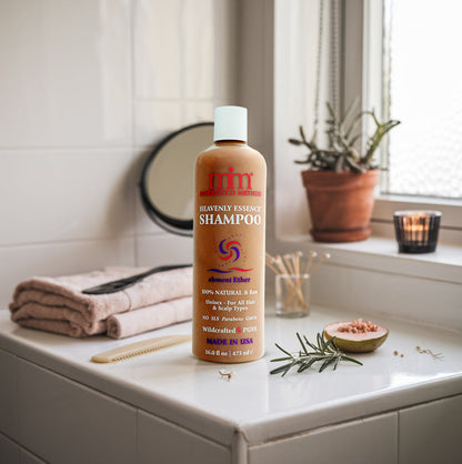 Heavenly Essence Shampoo by Morrocco Method International