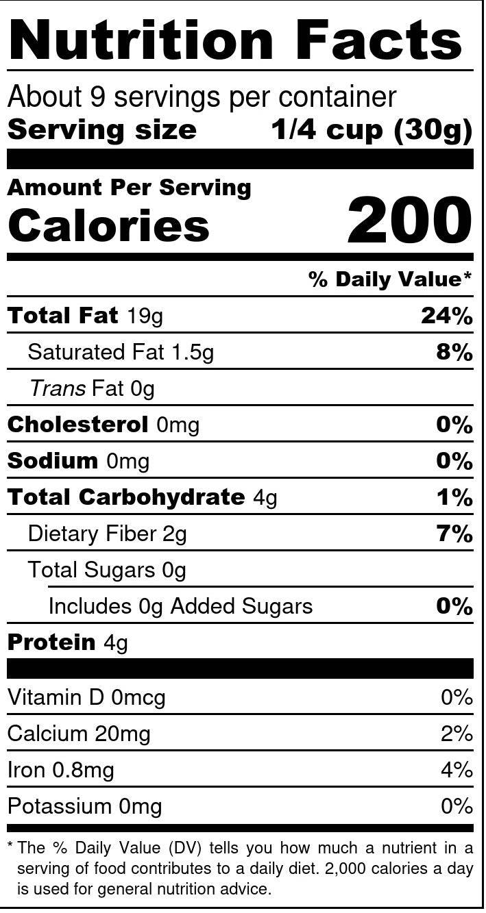 Walnuts, 1/2s &amp; Pieces by Country Life Natural Foods