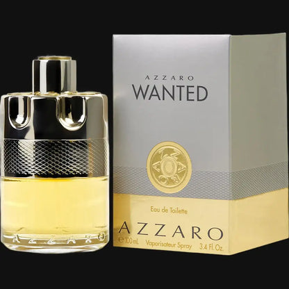 Wanted By Azzaro Cologne for Men
