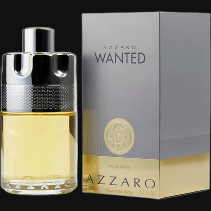 Wanted By Azzaro Cologne for Men