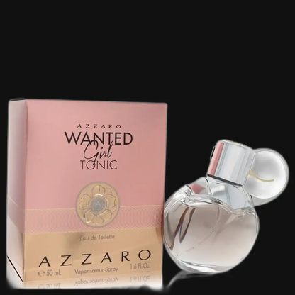 Wanted Girl Tonic By Azzaro Perfume for Women