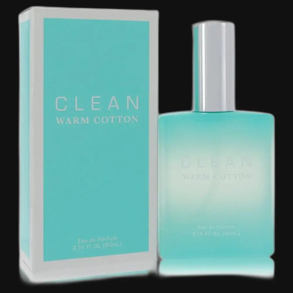 Warm Cotton By Clean Perfume for Women