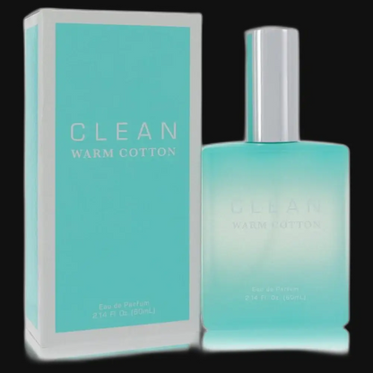 Warm Cotton By Clean Perfume for Women