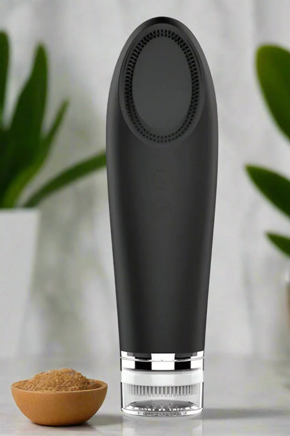 Warm Sensation Facial Cleanser - Deep Pore Cleansing &amp; Exfoliating Face Wash - DestGlow