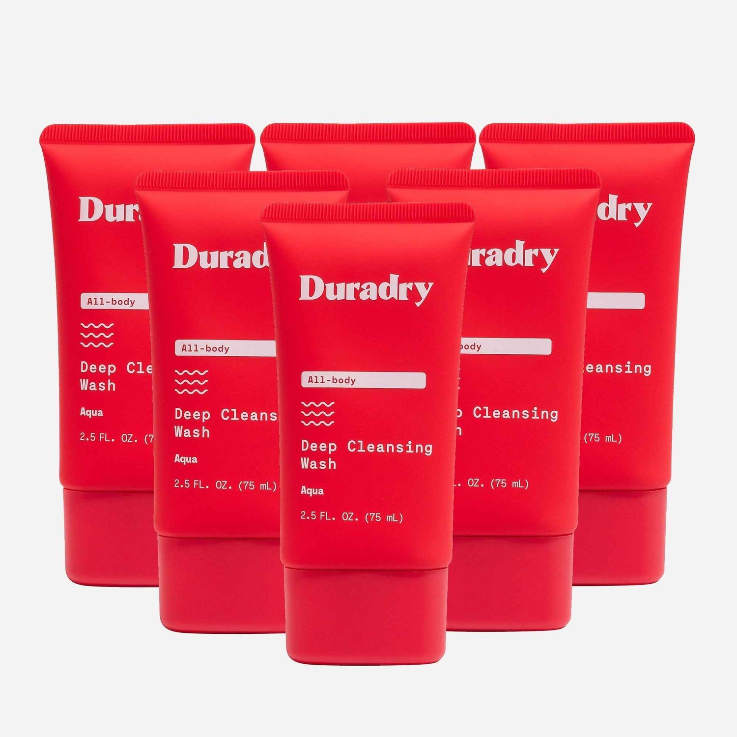 Deodorizing Body Wash