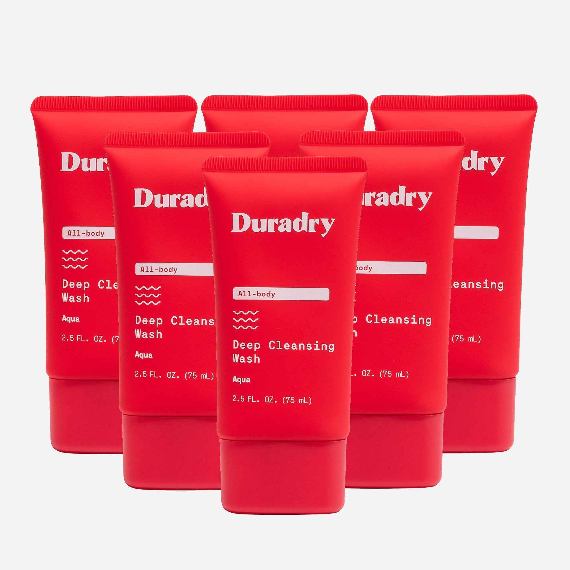 Deodorizing Body Wash