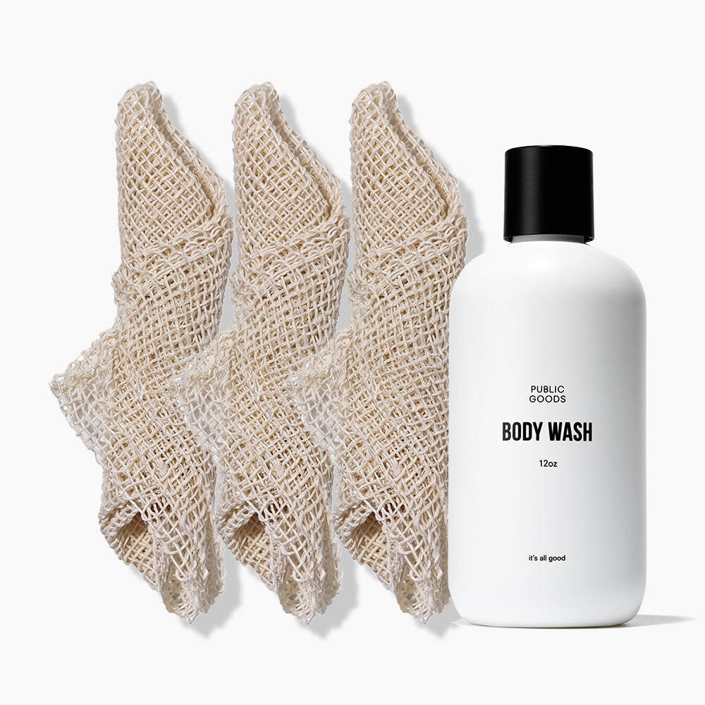 Ayate Washcloth 