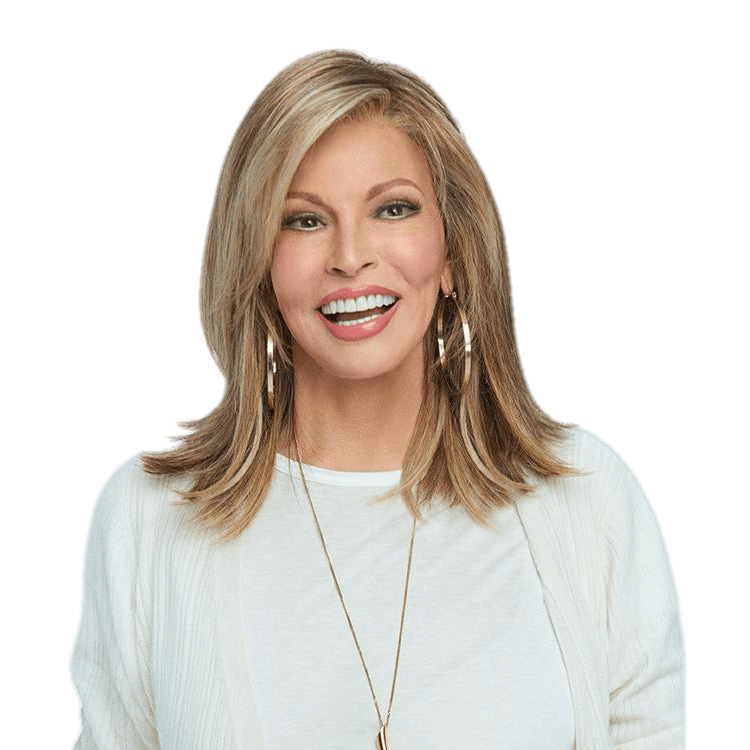 Raquel Welch Watch Me Wow Wig Hairpiece - Average  DestGlow