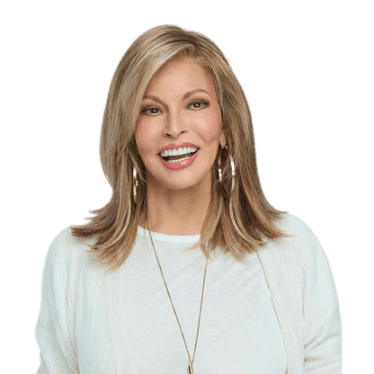 Raquel Welch Watch Me Wow Wig Hairpiece - Average