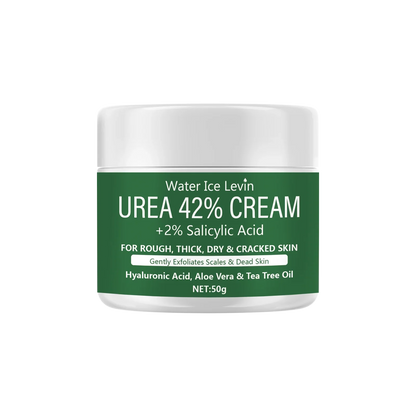 Urea Cream for Cracked Heels with 42% Urea