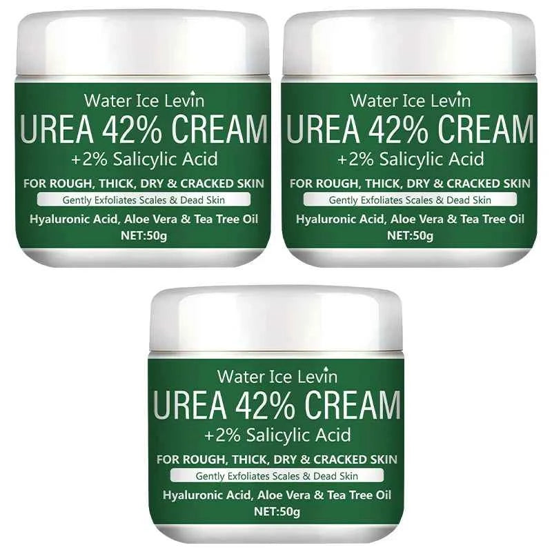 Urea Cream for Cracked Heels with 42% Urea