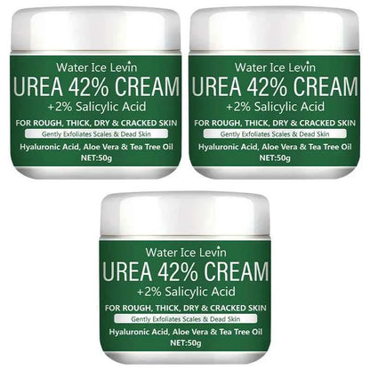 Urea Cream for Cracked Heels with 42% Urea