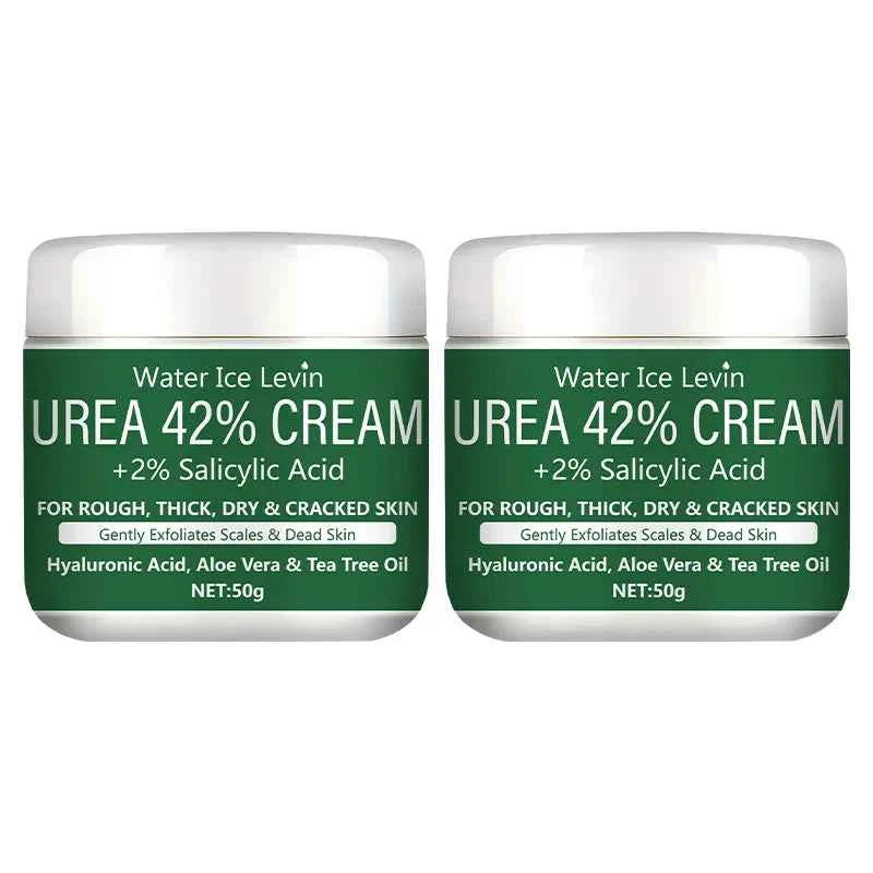 Urea Cream for Cracked Heels with 42% Urea