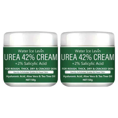 Urea Cream for Cracked Heels with 42% Urea