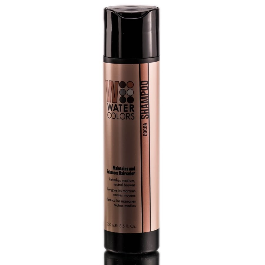 Tressa Watercolors Maintenance Cocoa Shampoo, 8.5 oz 