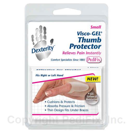Pedifix Visco-Gel Thumb Protector - Small - 1 Piece by Pasteur Pharmacy