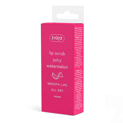 Juicy Watermelon Lip Scrub