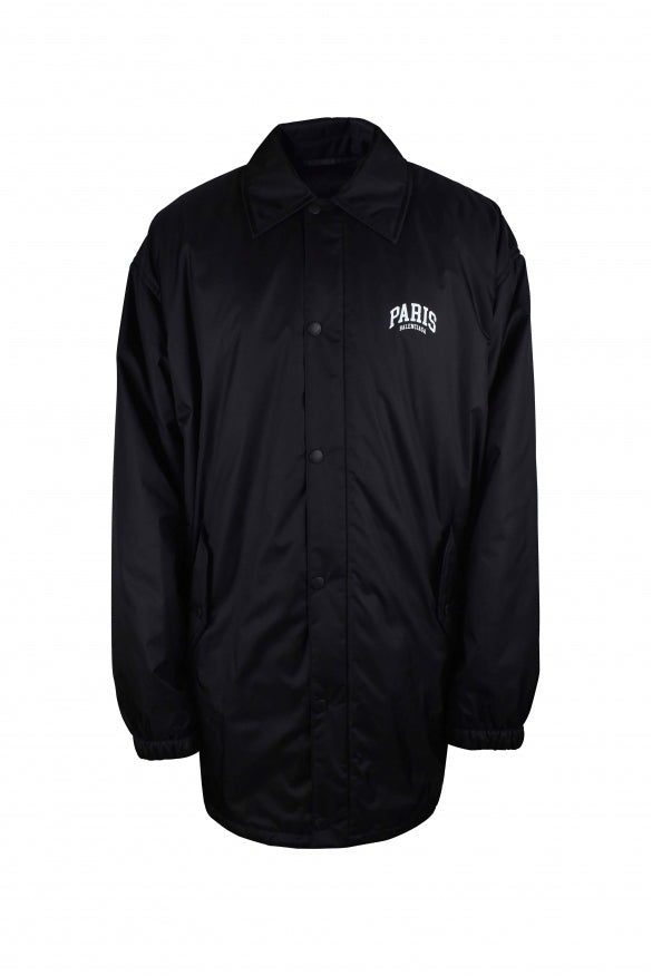 Balenciaga Men Waterproof Jacket by Luosophy