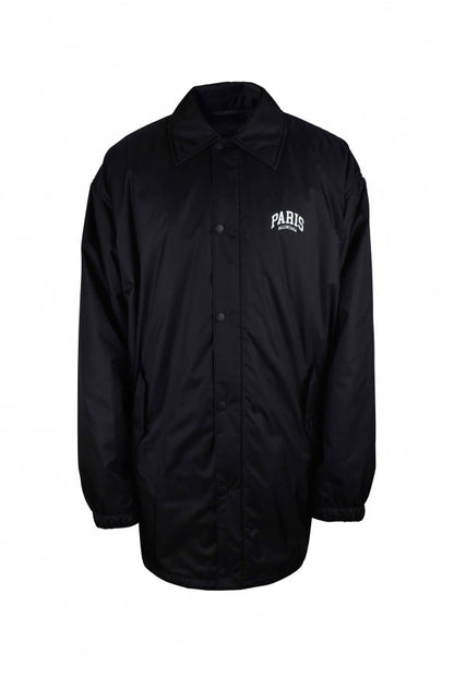 Balenciaga Men Waterproof Jacket by Luosophy