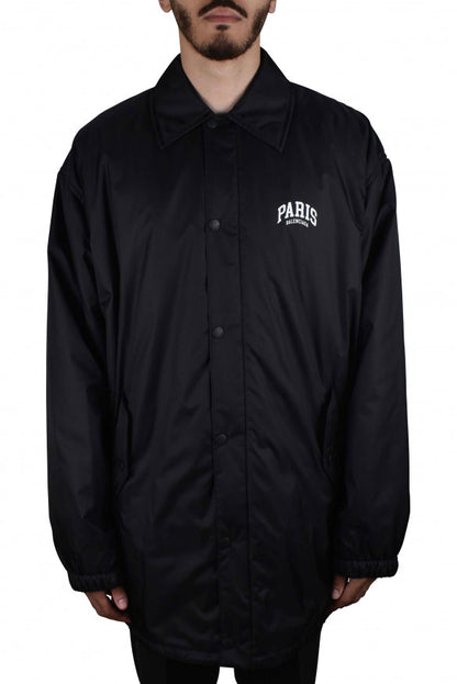 Balenciaga Men Waterproof Jacket by Luosophy