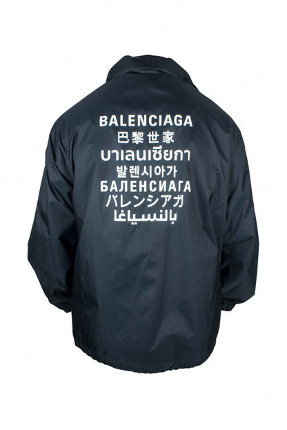 Balenciaga Men Jacket by Luosophy